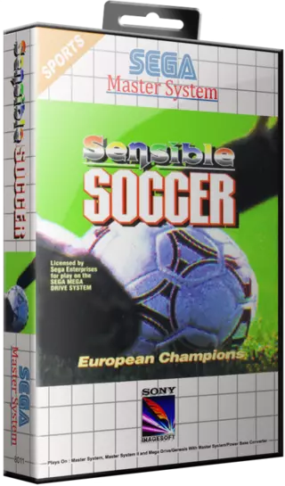 ROM Sensible Soccer